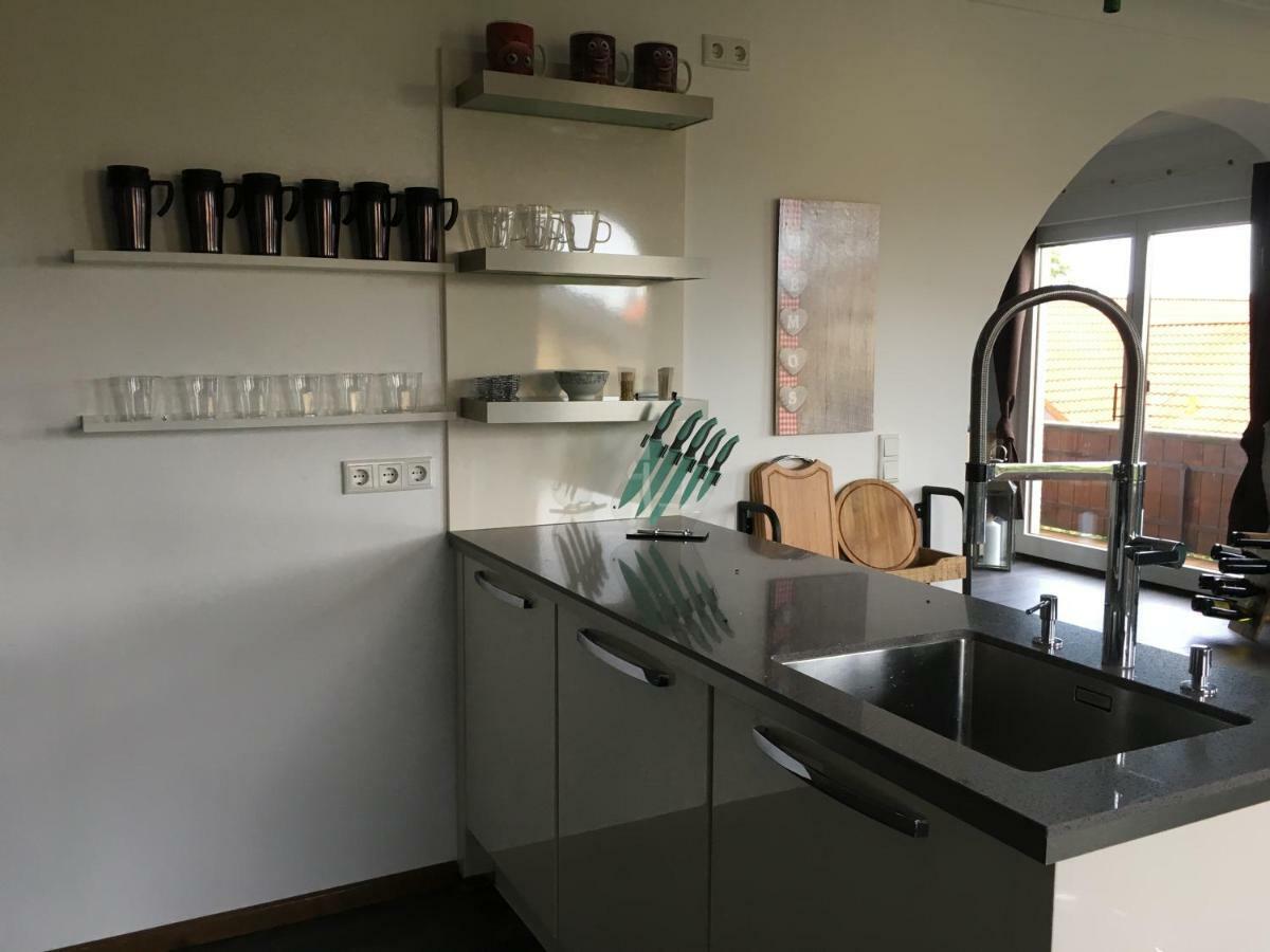 Casa Vorwerk Villa Schuller ภายนอก รูปภาพ