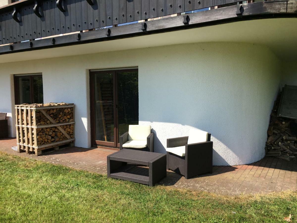 Casa Vorwerk Villa Schuller ภายนอก รูปภาพ