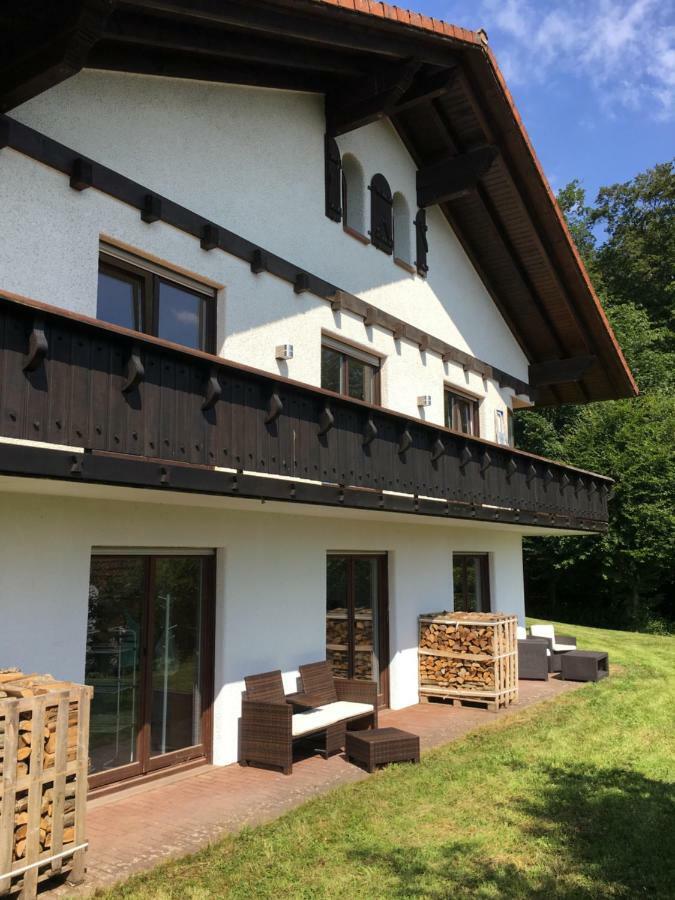 Casa Vorwerk Villa Schuller ภายนอก รูปภาพ