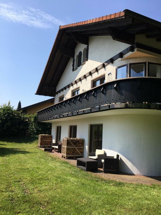 Casa Vorwerk Villa Schuller ภายนอก รูปภาพ